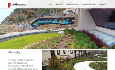 rcbandsons.com screenshot
