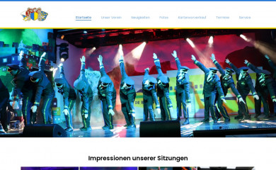 rcc-rossdorf.de screenshot
