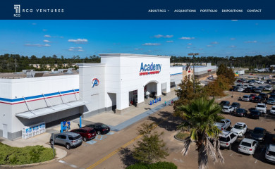 rcgventures.com screenshot