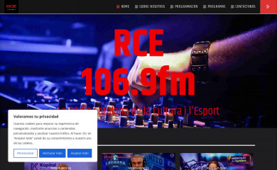 rce.cat screenshot