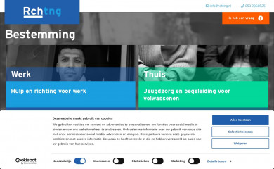 rchtng.nl screenshot
