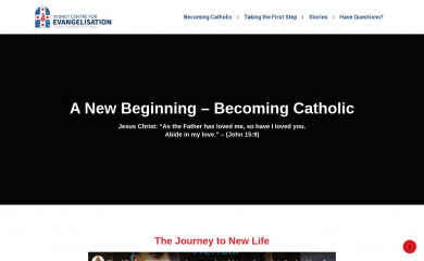 rcia.org.au screenshot