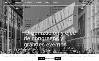 rck.es screenshot