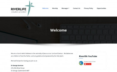 rcoc.com.au screenshot