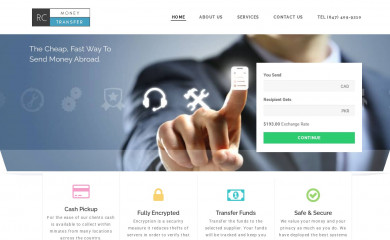 rcmoney.ca screenshot