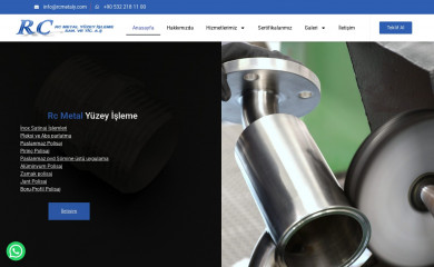 rcmetaly.com screenshot