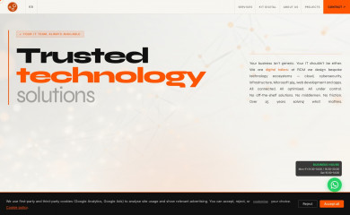 rcmjit.es screenshot