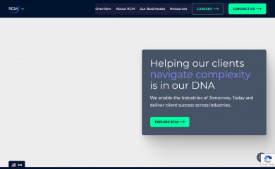 rcmt.com screenshot