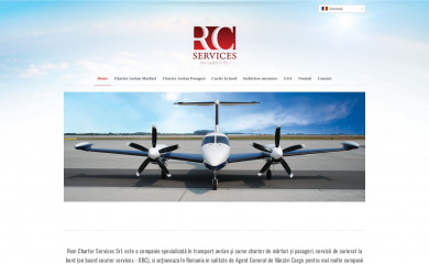 rcservices.ro screenshot