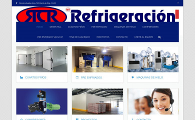 rcrtj.com.mx screenshot