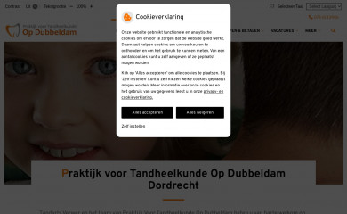 rcverwertandartsenpraktijk.nl screenshot