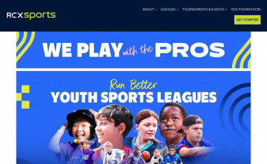 rcxsports.com screenshot