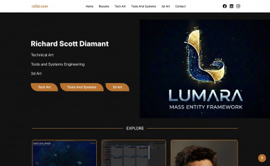 rd3d.com screenshot