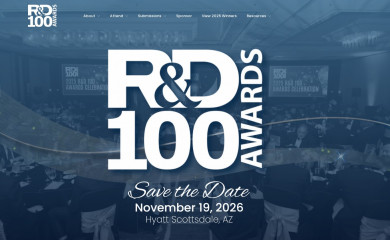 rd100conference.com screenshot
