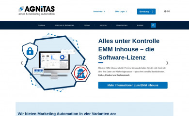 rdir.de screenshot