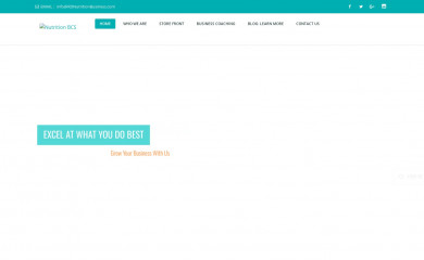 rdnutritionbusiness.com screenshot