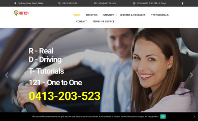 rdt121.com screenshot