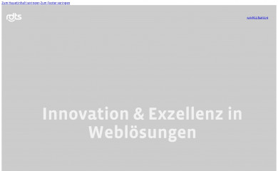 https://rdts.de screenshot