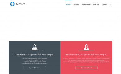 rdvparinternet.fr screenshot