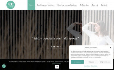 re-charge.be screenshot