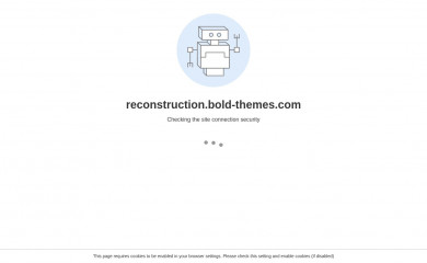 ReConstruction screenshot