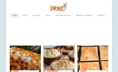 receitasdepesos.com.br screenshot