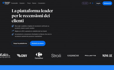 recensioni-verificate.com screenshot