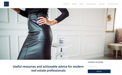 recessionproofrealtor.com screenshot