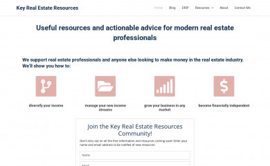 recessionproofrealtor.com screenshot