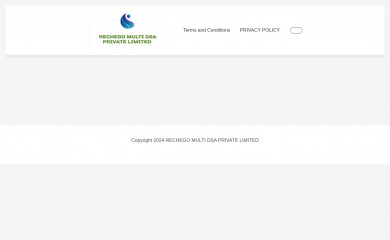 rechegomultidsa.com screenshot