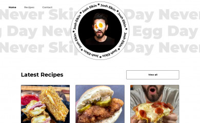 recipechampions.com screenshot