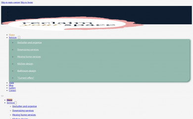 reclaimyourspace.com.au screenshot