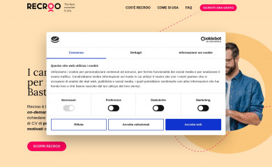 recroo.com screenshot