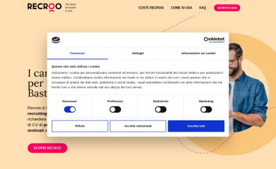 recroo.com screenshot