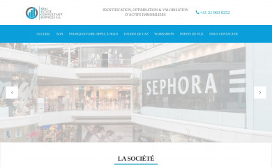 recssa.ch screenshot