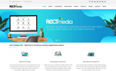 rectmedia.com screenshot