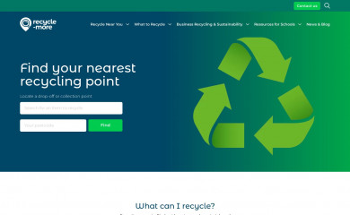recycle-more.co.uk screenshot