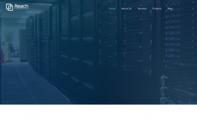 reachtech.com.hk screenshot