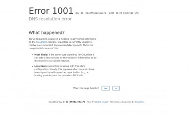 readytechgo.net screenshot