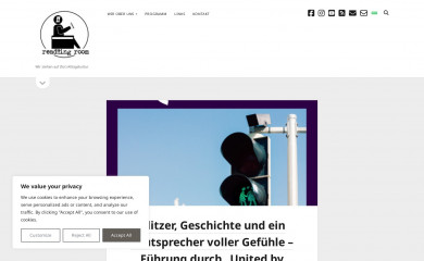 readingroom.at screenshot