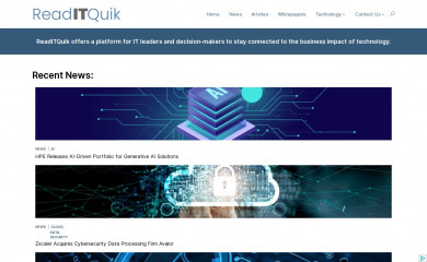 readitquik.com screenshot