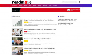 readmore.id screenshot
