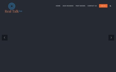 realtalkshow.com screenshot
