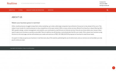 realtime.net screenshot