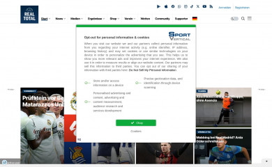 realtotal.de screenshot