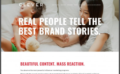 realclever.com screenshot