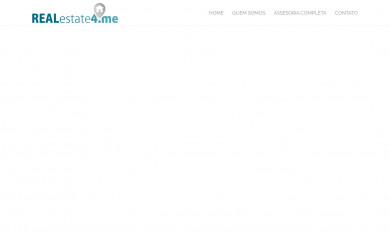 realestate4me.com.br screenshot