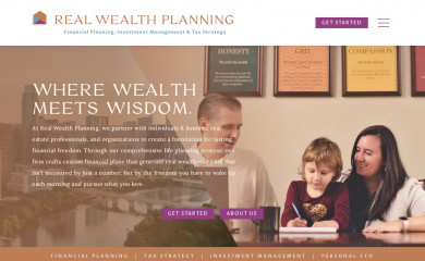 realestatewealthplanning.com screenshot