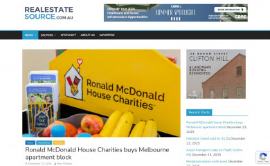 realestatesource.com.au screenshot
