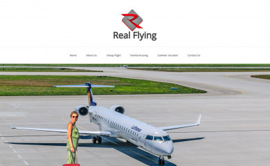 realflying.com screenshot